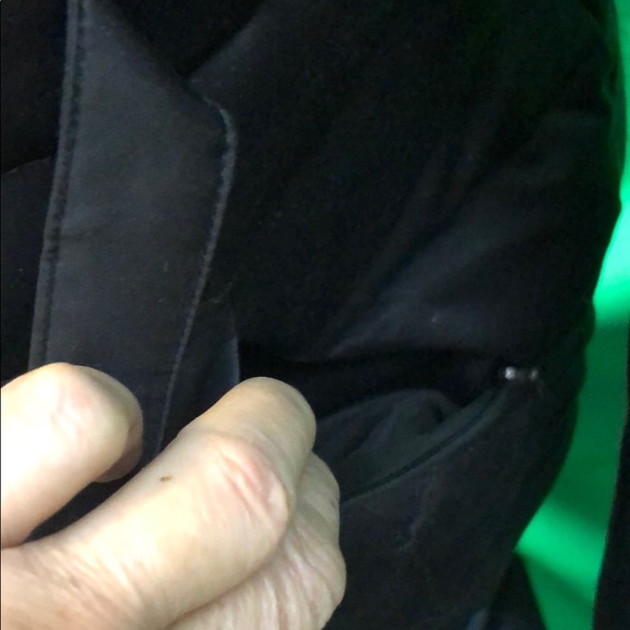 Used coat by Calvin Klein size XL - Picture 5 of 8